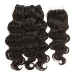 Extensiones Onduladas con Cierre – 28 Pulgadas